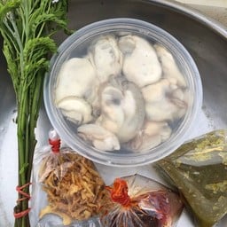 ร้านหอย ตลาดดวงดารา สาขา ตลาดดวงดารา