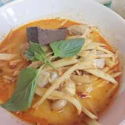 แกงไก่หน่อไม้