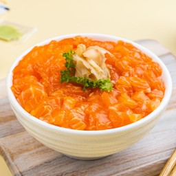 มินิด้ง แซลมอนด้ง