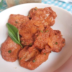 ทอดมันปลากราย