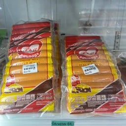 ไส้กรอก สโมกกี้ไบท์ หน้า AIA