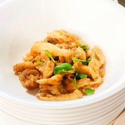 กากหมูเจียว