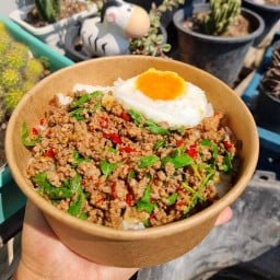 อิ่มเต็มชาม