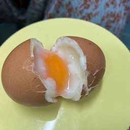 ไข่ลวก