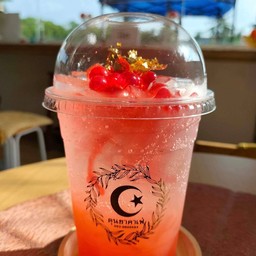 ลิ้นจี่โซดา