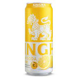 Singha Lemon