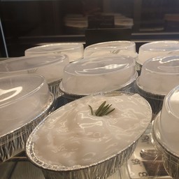 Young Coconut Cake เค้กมะพร้าวอ่อน (best seller)