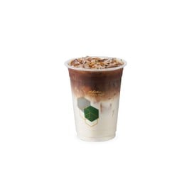 พรีเมี่ยมคาราเมลมัคคิอาโต (เย็น)