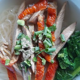 บะหมี่เป็ด
