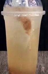 น้ำบ๊วยโซดา