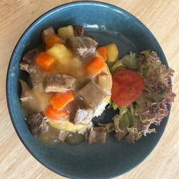 ข้าวหน้าลิ้นวัว