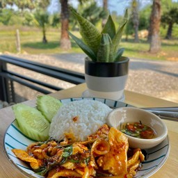 Stir Fried Chili Paste