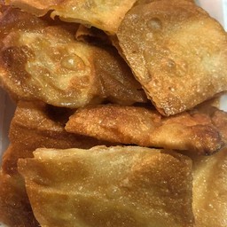 โรตีกรอบ