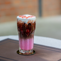 ช็อคโกแลต สตรอว์เบอรี่