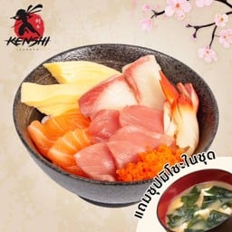 เคนชิด้ง(Kenshi don)