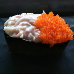 ปูอัดไข่กุ้ง