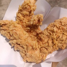 ไก่ไร้กระดูก 3ชิ้น