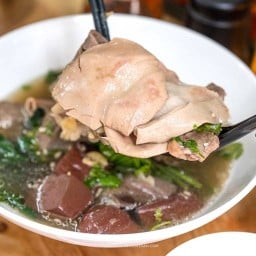 ซ้งฮวด เกาเหลาเซี่ยงจี๊ ต้มเลือดหมู สาขาขอนแก่น