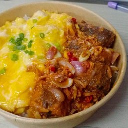 ข้าวไข่ข้นคุณยาย สาขาบ้านเพรฟ