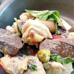 เขียวหวานไก่