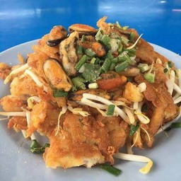 หอยทอด.