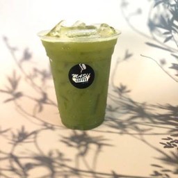 มัทฉะน้ำผึ้ง Green Tea Matcha with Honey