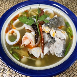 ต้มยำทะเล