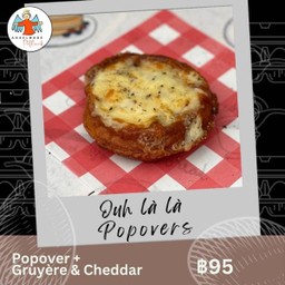 Ouh lala Popovers