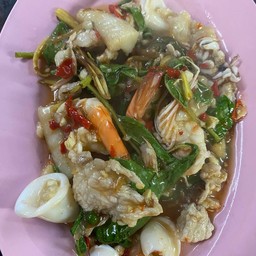 ผัดฉ่ารวมทุกอย่าง