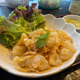 แมงกระพรุนลวกจิ้ม