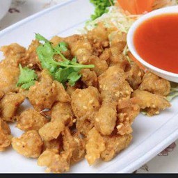 เอ็นไก่ทอด