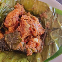 ห่อนึ่งจิ้นไก่