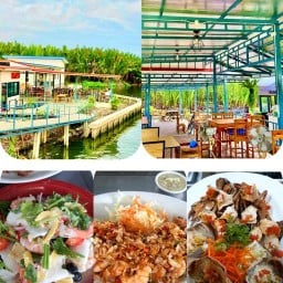 ครัวหงษ์ฟ้าบ้านริมคลอง