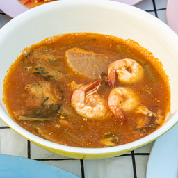 แกงส้มกุ้ง