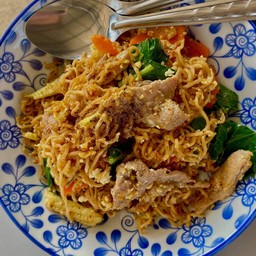 Stir-fried Wok Noodles