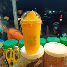 ส้ม+มะนาวปั่น