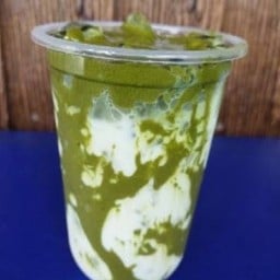 Rich Shake cafe ชานมไข่มุก