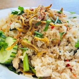 ข้าวผัดกำปง