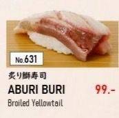 631.ABURI BURI
