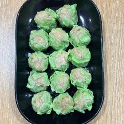 ขนมจีบหมู จานใหญ่
