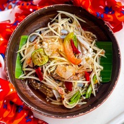 ตำปูม้า