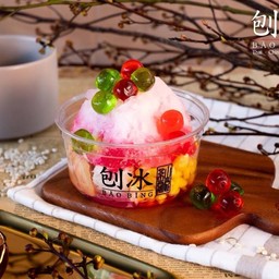 จั้มบ๊ะน้ำแดง