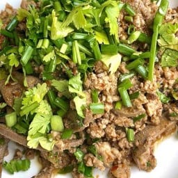 ลาบเหนือ พริกลาบทำเอง 3