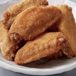 ปีกไก่ทอด