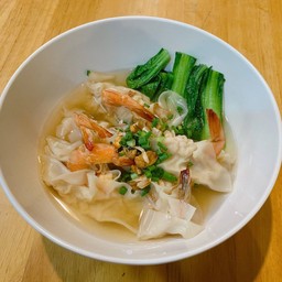 เกี๊ยวน้ำกุ้ง