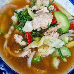 แกงอ่อมหมู