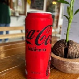 Coke ไม่มีน้ำตาล
