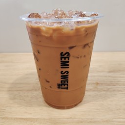 Keto Thai Tea Latte