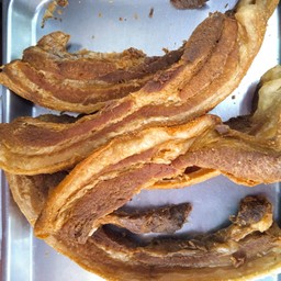 หมูกรอบเปล่า