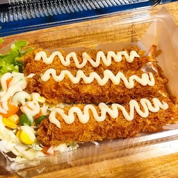 กุ้งสลัด [กุ้งตอปิโด]